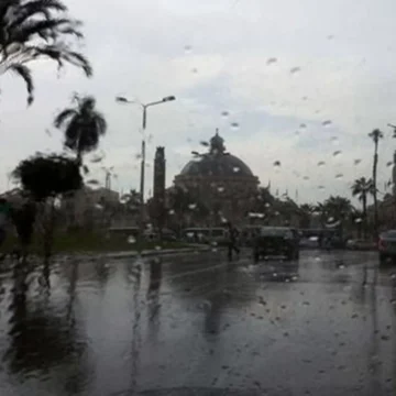 طقس القاهرة يشهد دفئاً نهاراً وبرودة ليلاً مع شبورة صباحية و13 درجة مئوية